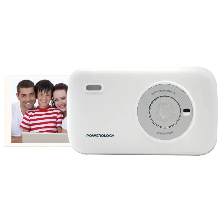 Powerology Instant Print 2.2×3.4" Cartridge