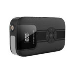 Powerology Jump Starter With Air Compressor, Powerbank, LED Light, 11200mAh Battery Capacity