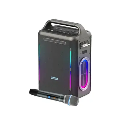 Powerology Karaoke Party Speaker