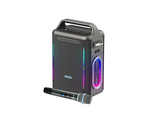 Powerology Karaoke Party Speaker