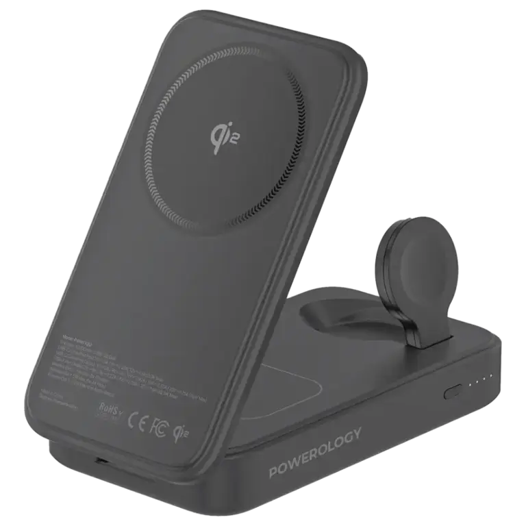 Powerology Kickvolt Portable Charging Stand Power Bank