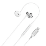 Powerology Lightning Stereo Earphones for iPhone and iPad