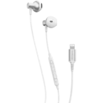 Powerology Lightning Stereo Earphones for iPhone and iPad