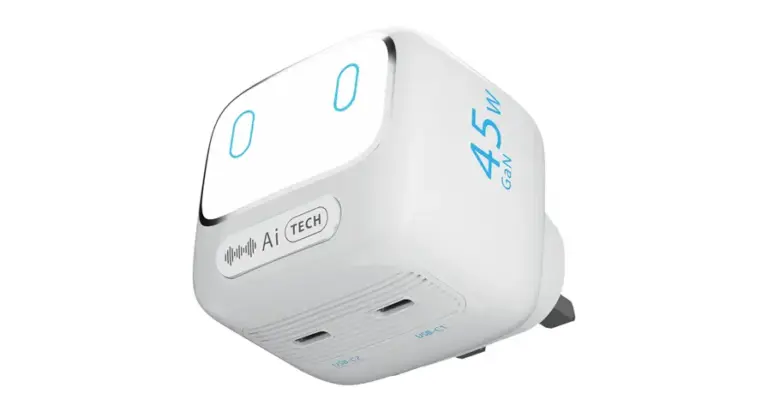 Powerology Lumix GaN AI Power Charger