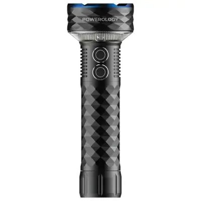 Powerology Lumos 4000mAh Work Light with Laser