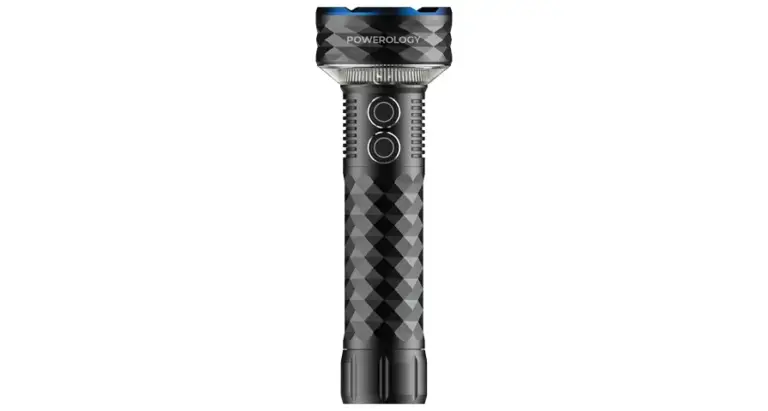 Powerology Lumos 4000mAh Work Light with Laser