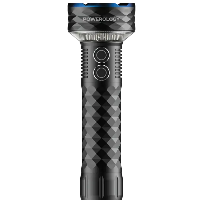 Powerology Lumos 4000mAh Work Light with Laser