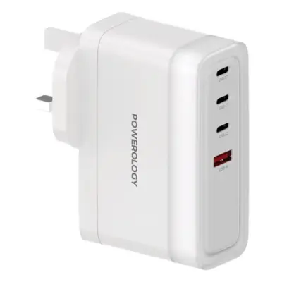 Powerology Lunex Series Fast Charging Adapter PD 140W