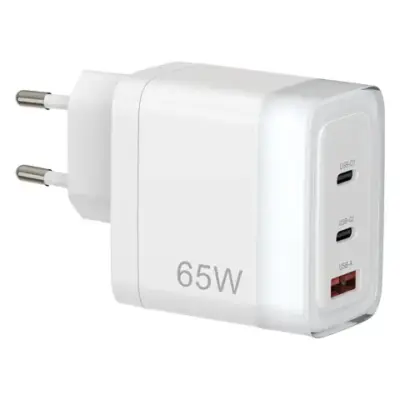 Powerology Lunex Series Fast Charging Adapter