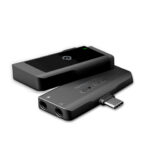Powerology MFI Dual Connector Wireless Lavalier Microphone x1 Mic 1000mAh