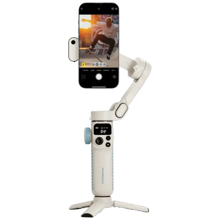 Powerology Magwave 3-Axis Magnetic Smart Phone Gimbal