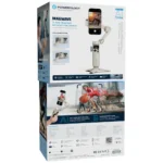 Powerology Magwave 3-Axis Magnetic Smart Phone Gimbal