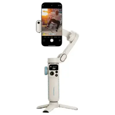 Powerology Magwave 3-Axis Magnetic Smart Phone Gimbal
