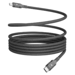 Powerology Malinka Weave Magnetic USB-C 1.2m Cable PD 60W