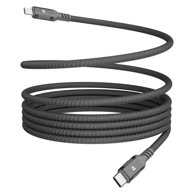 Powerology Malinka Weave Magnetic USB-C 1.2m Cable PD 60W