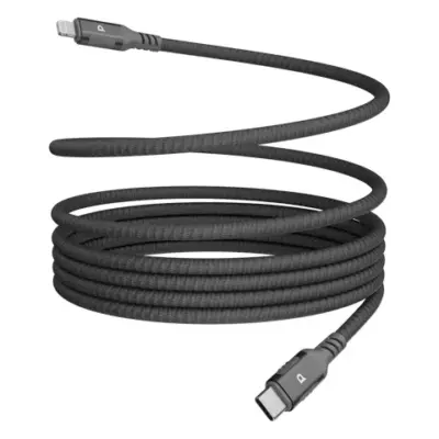 Powerology Malinka Weave Magnetic USB-C To Lightning 1.2m Cable PD 30W