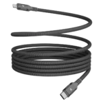 Powerology Malinka Weave Magnetic USB-C To Lightning 1.2m Cable PD 30W