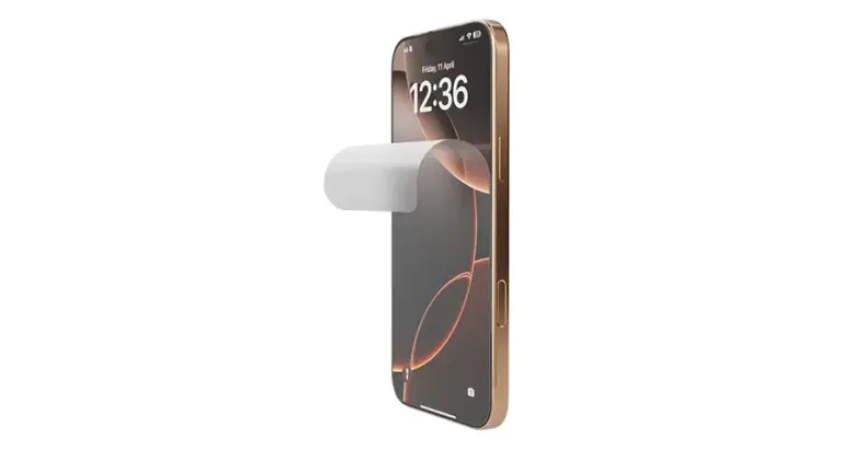 Powerology Matte Protection Film - Matte