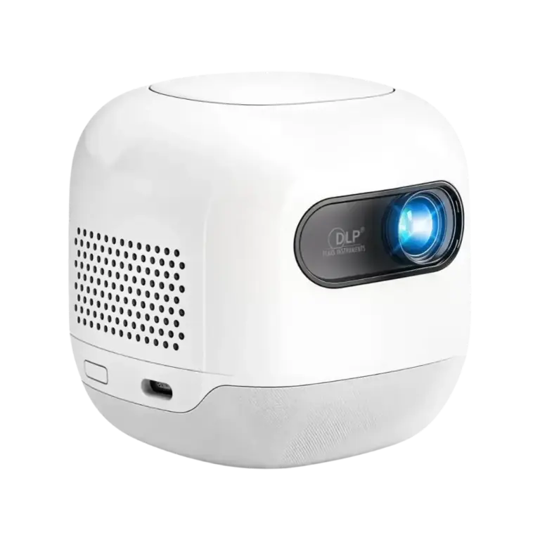 Powerology Mini Beam Portable Projector