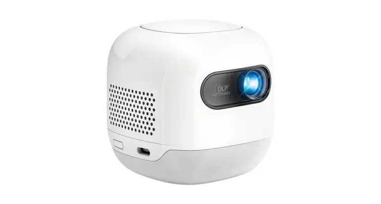 Powerology Mini Beam Portable Projector