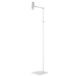 Powerology Multi-Joint Floor Stand Metal Base Phone & Tablet