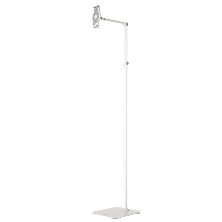 Powerology Multi-Joint Floor Stand Metal Base Phone & Tablet