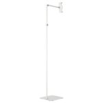 Powerology Multi-Joint Floor Stand Metal Base Phone & Tablet