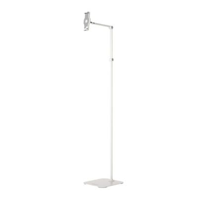 Powerology Multi-Joint Floor Stand Metal Base Phone & Tablet