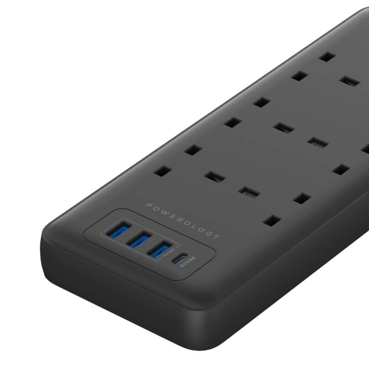 Powerology Multiport Power Extension
