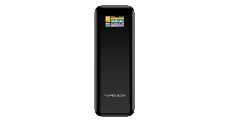 Powerology NeuroVolt 140 27000mAh Power Bank