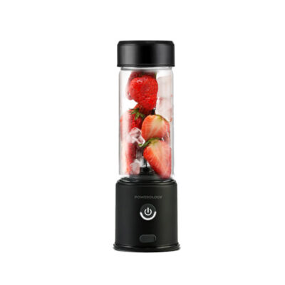 Powerology New 6-Blade Portable Juicer 450mL 126W