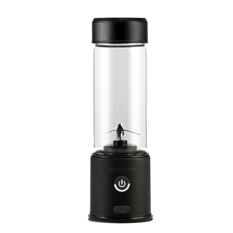 Powerology New 6-Blade Portable Juicer 450mL 126W