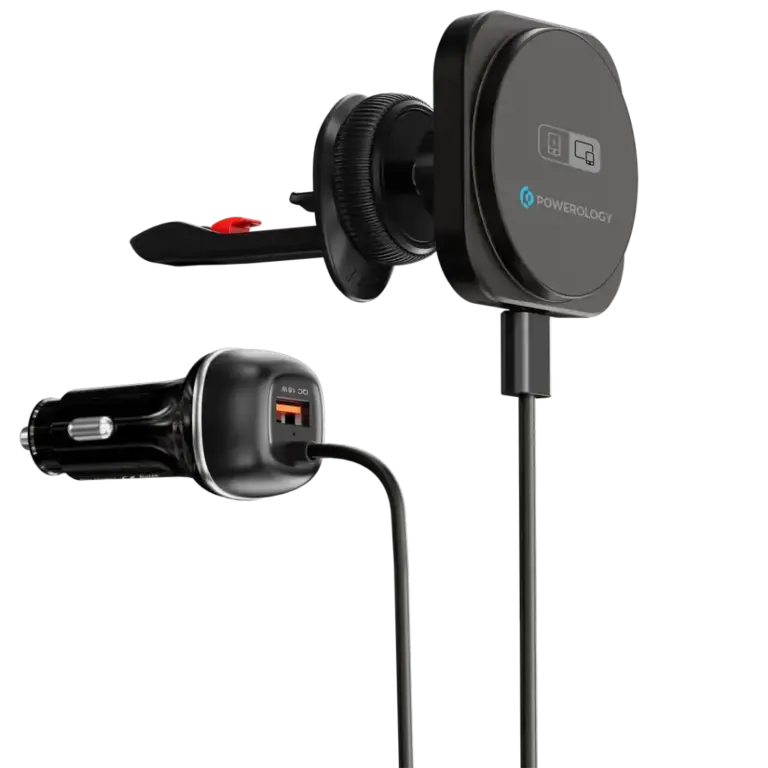 Powerology Nexar Smart Car Charger
