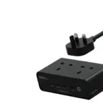 Powerology Omnix Desktop Charging Station 3250W GaN 65W