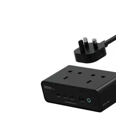 Powerology Omnix Desktop Charging Station 3250W GaN 65W