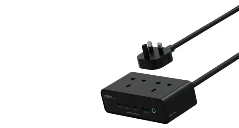 Powerology Omnix Desktop Charging Station 3250W GaN 65W