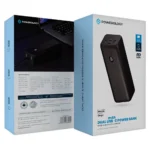 Powerology Onyx 30000mAh Dual USB-C Power Bank