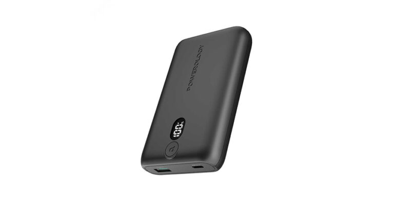 Powerology Onyx PD Power Bank 10050mAh PD 35W