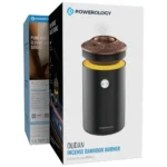 Powerology Oudan Incense Bakhoor Burner