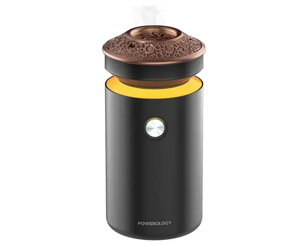 Powerology Oudan Incense Bakhoor Burner