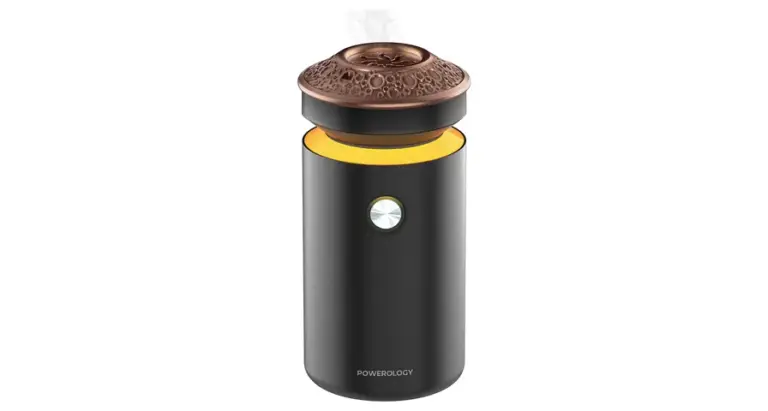 Powerology Oudan Incense Bakhoor Burner