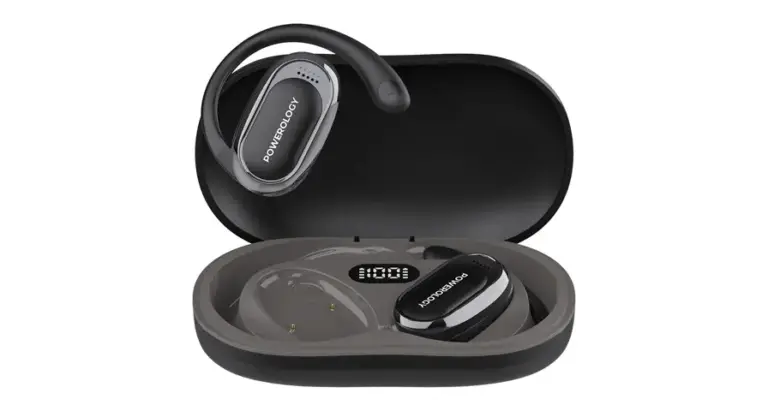 Powerology Oura Open-Ear Earbuds
