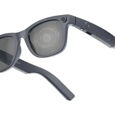 Powerology Paganspo AI Camera Smart Glasses