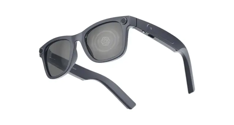 Powerology Paganspo AI Camera Smart Glasses