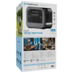 Powerology Pater II Portable Power Station 700W