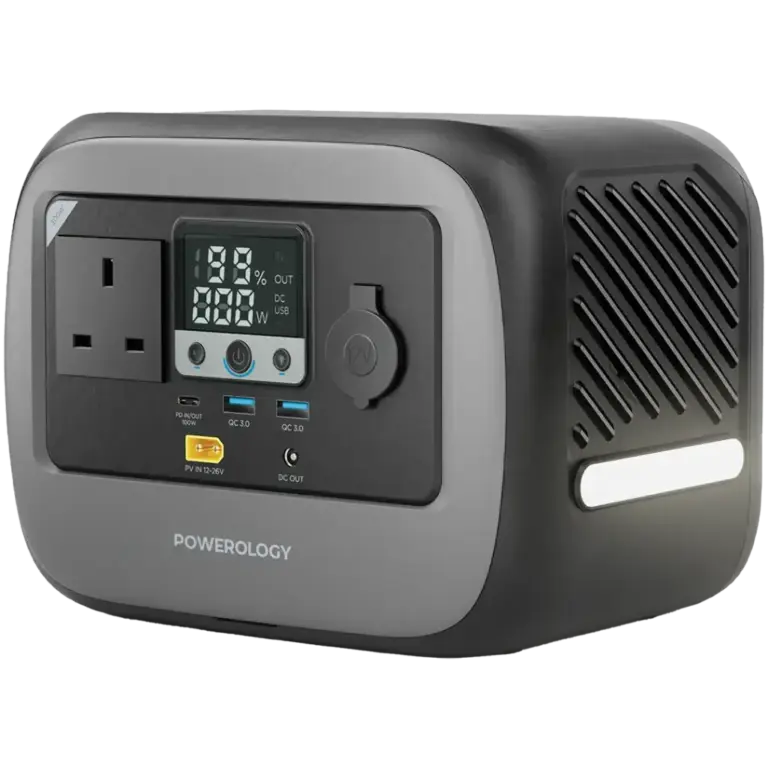 Powerology Pater I Portable Power Station 300W