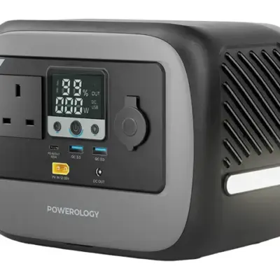 Powerology Pater I Portable Power Station 300W