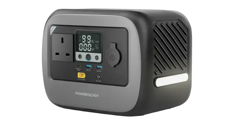 Powerology Pater I Portable Power Station 300W
