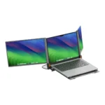 Powerology Portable Dual Screen Monitor