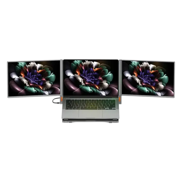 Powerology Portable Dual Screen Monitor